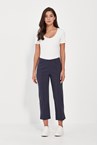 ACROBAT 7/8 PANT - denim marl